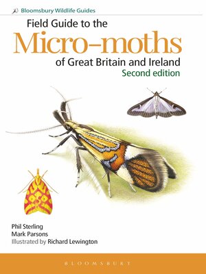 cover image of Field Guide to the Micro-moths of Great Britain and Ireland